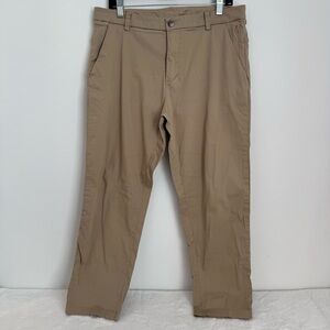 Lululemon ABC Classic-Fit Men Trouser 33